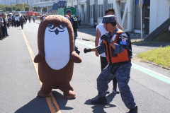 【艦これ】横須賀オータムフェスタでゆるキャラも遊びに来るのか・・・！？