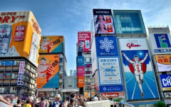 【大阪】8月の外国人観光客が前年同月比約10%減少　中国からの観光客は約59%減【非常に厳しい】