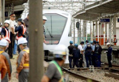【衝撃】スペーシアX死亡事故、突如現れた非番の上司が列車接近警告を無視して線路内に入れと指示していた・・・・・・・・・