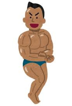 【画像あり】筋トレ開始から7ヶ月、ワイの体がこちら！
