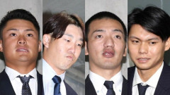 カープ〝激震〟小園矢野前川田村に戦力外通告。ゾンタバ問題後の『信頼関係』を問題視