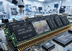 【半導体メモリ】もう一生値下がりしないかも。需要ピークアウトは2028年予想も「まだまだかかりそう」