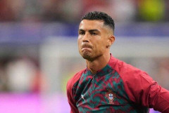 【悲報】クリロナ（41）、突然代表引退発表