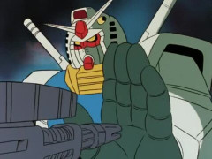 【1stガンダム】序盤のRX-78-2ってジオン側からしたら打つ手ないよな…