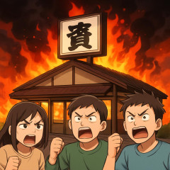 資さんうどんが炎上「買収されて味が変わった」「2度と行かない」   |  sssp://img.5ch.io/ico/gomi1.gif