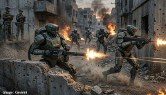 中国製軍事AIはためらいなく人を殺せる キル・チェーンのスピード競争は止まらない！