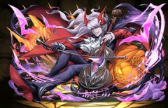 【パズドラ】新キャラ「ハロウィンリュウメイ」の能力公開！！デメリット無しでこのスキルはクソ強いなwwwww【評価まとめ】