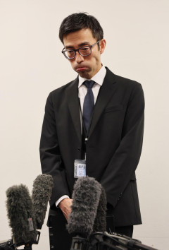 オリックス高卒１年目野上士耀捕手が寮の自室で急逝　小浜本部長「家族の意向もあり死因は察して」