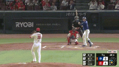 【広島対中日25回戦】中日・細川成也、広島・床田から自身キャリアハイを更新する第25号ソロホームラン！！！！！！！！！！！！
