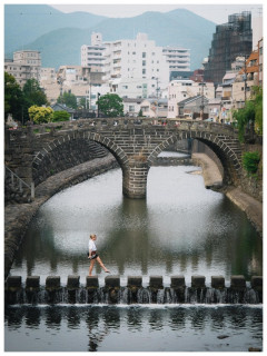 ドイツ人「2週間、九州旅行してきた時の写真を見せていく！」