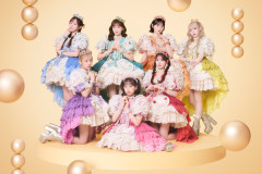 【悲報】FRUITS ZIPPERさん、もう不仲系アイドルとして逆に売り出すしか無い