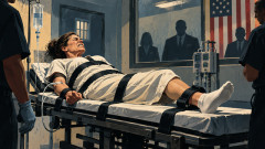 【米国】約200年ぶりの「女性への死刑執行」が失敗　致死薬2本分を投与するも生存、あえぎ痛みを訴え脚を蹴り上げる