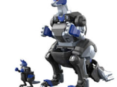 【百獣戦隊ガオレンジャー】食玩SMP パワーアニマルシリーズ「エクストラ ガオワラビー」「ガオピーコック&ガオコブラ」「ガオタートル&ガオトッピー」プラモデル【ガオピーコック＆ガオコブラ 4日予約締切・公式レビュー記事公開】