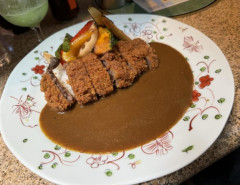 【画像】カツカレーの正解、ついに発見される