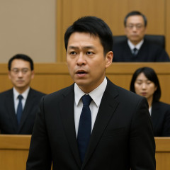 「日本はなめられている」中国大使館侵入罪などに問われた元自衛官、初公判で動機語る 東京地裁