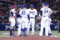 中日の発表に広がる困惑…竜党失意「は？は？は？は？は？」