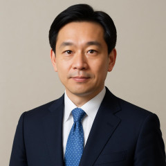 公明代表に岡本三成氏就任へ 新執行部、来月3日発足   |  元中国人党首誕生で