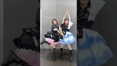 ふるっぱー水族館#松本かれん #真中まな#FRUITSZIPPER