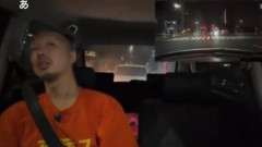 運転中の配信者さん、何故かパトカーに止められる→職務質問を受けるもまさかの展開にｗｗｗｗｗｗｗ
