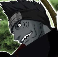 【NARUTO】鬼鮫という負けたけどあんま格落ちしない奴