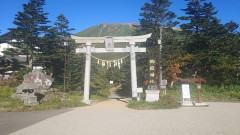 「御嶽山」一年越しリベンジ