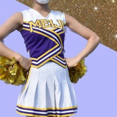 【画像】チア部のJK、チアのユニフォームをおぢに30万円で売りつけるｗｗｗｗ