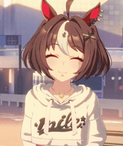 【ウマ娘】リレー見て夜更かしするマイルドッグ