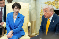 【海外の反応】米国債務、GDP比では日本より小さい――それでも経済学者は「アメリカは世界最大の債務国」と警告 → 「世界がもう消化しきれないレベルの量になってきてる」「トランプが全部ぶち壊した」