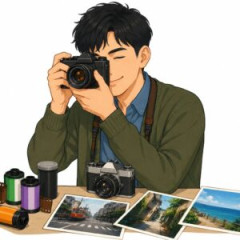 フィルムカメラ始めて1年やけど質問ある？【現像代・失敗】
