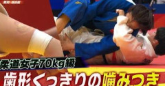 【画像】中国の女子柔道選手、アジア大会で日本人選手の腕に噛み付き反則負けｗｗｗｗｗｗｗ