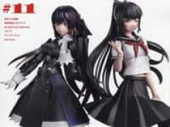 【模型誌】「ガールズプラモスタイル #11」【本日発売】
