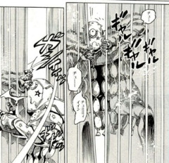 ジョジョ6部以降パワーとかスピードは弱めなのが多いよね