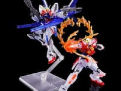 【ガンプラ】HG「ビルドストライクガンダム フルパッケージ＆ビルドバーニングガンダムセット [クリアカラー]」【ガンダムベースほか限定で10月10日発売】
