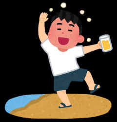 離婚した友人と飲んでいる時、酔いつぶれる友人になりすまして元奥さんにメールをしてみた。その結果→