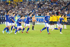 【キリン杯】日本は堅守エクアドルからゴール奪えずPK戦の末に勝利　決勝はニュージーランドと対戦