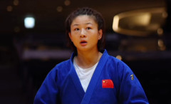 【動画】アジア大会柔道女子、日本の前田凛選手に中国選手がガブリ噛みつき反則負け　しかもなぜか納得いかない様子