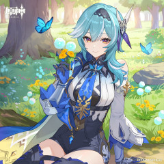 【原神】エウルアっていつになったら輝きだすの？