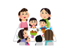 【衝撃】ファミレス女子会跡がヤバい・・・【動画像】