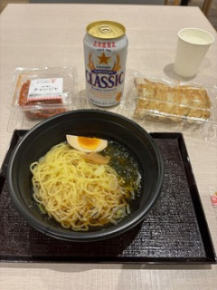 ドーミーインで「夜鳴きそば」食うでｗｗｗ🤣🤣🤣（※画像あり）