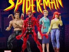 【マーベル】マーベル・レジェンド「カーネイジ(マキシマムカーネイジ コミック)」「メイおばさん」「メリー・ジェーン・ワトソン」「マーベル・スマイス」アクションフィギュア【近日予約開始】