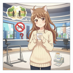 【ゆるポタ】サイクリングが趣味の人【ガチ勢】