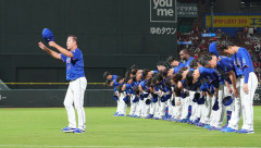 【緊急】中日ドラゴンズ、5連敗