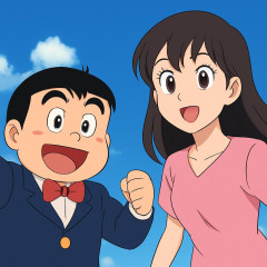 『おぼっちゃまくん』35年ぶり完全新作アニメが2027年に放送決定 御坊茶魔役は神代知衣が続投 小林よしのり氏からコメント