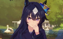 【ウマ娘】ヴィルシーナの未来の私ネタって公式だったんだ…