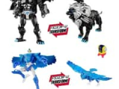 【トランスフォーマー】ニューレジェンズ「NL-09 ダークアンバーレオプライム&ブルーボルト」【予約開始】