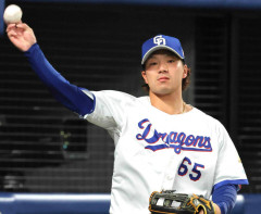 知野ちゃん、戦力外