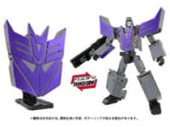 【トランスフォーマー】アイコンズ「メガトロン」【国内:T-SPARK ZONE 流通限定で予約開始】