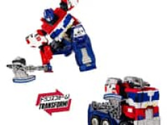 【トランスフォーマー】ワイルドキング「WKS-05 オプティマスリンクプライム&動物族5種 ワイルドッキングセット」【タカラトミーモール限定で予約開始】