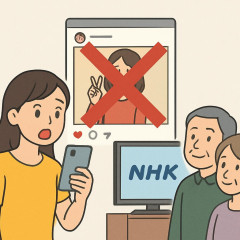 最も信用できない情報源ワースト2 インフルエンサーのSNSが惨敗の理由…信頼するのは「家族の口コミ」「NHKのテレビ」…