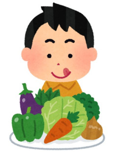 現代から野菜を持って江戸時代に転生したら無双すんじゃね？wwww